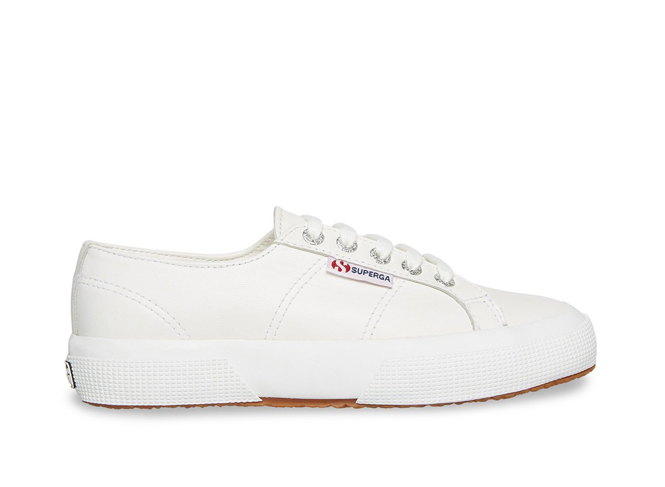 Superga Sneakers Mens - 2750 Nappaleau - White - UXYRC9085